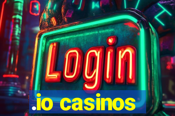 .io casinos